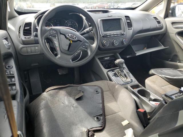 2018 KIA FORTE LX - 3KPFL4A79JE226714