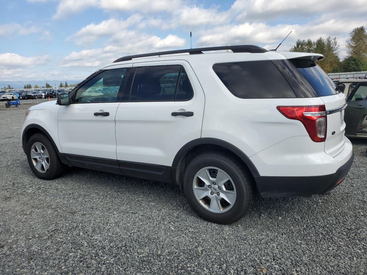 Lot #2969510694 2013 FORD EXPLORER