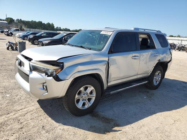 VIN JTEZU5JR1F5098372 2015 Toyota 4runner, SR5 no.1