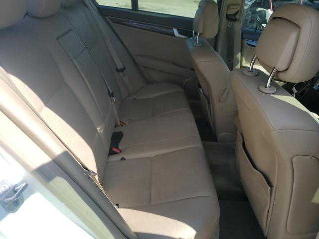 WDDGF4HB3DF969746 2013 MERCEDES-BENZ C 250