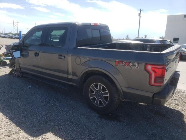 2017 FORD F150 SUPER - 1FTEW1EF8HFA67154