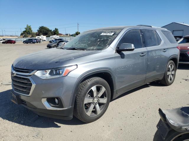 VIN 1GNEVHKW5JJ115669 2018 Chevrolet Traverse, LT no.1