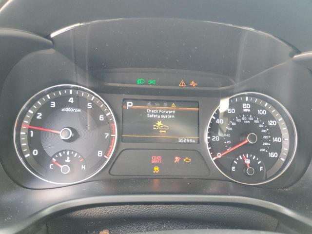 2024 KIA FORTE LX - 3KPF24AD1RE713765