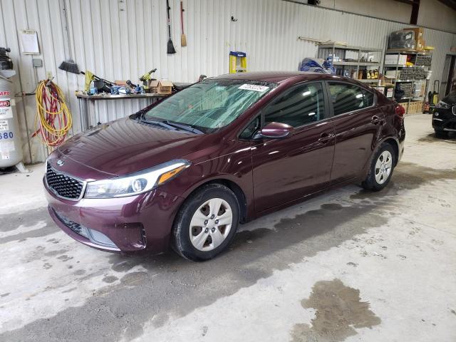 VIN 3KPFK4A74HE011710 2017 KIA Forte, LX no.1