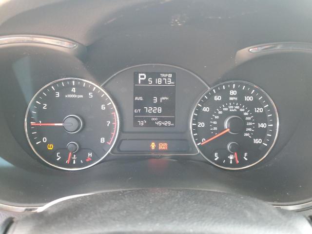 2017 KIA FORTE LX - 3KPFK4A74HE122905
