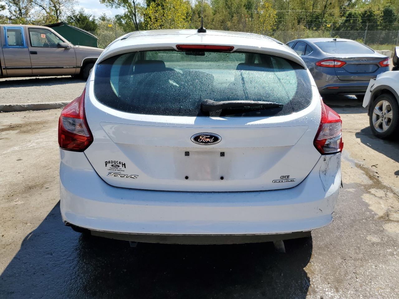 Lot #2921779521 2013 FORD FOCUS SE