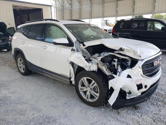 2020 GMC TERRAIN SL - 3GKALTEV0LL194770