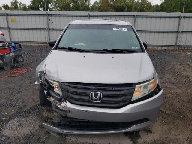 VIN 5FNRL5H66DB041874 2013 Honda Odyssey, Exl no.5