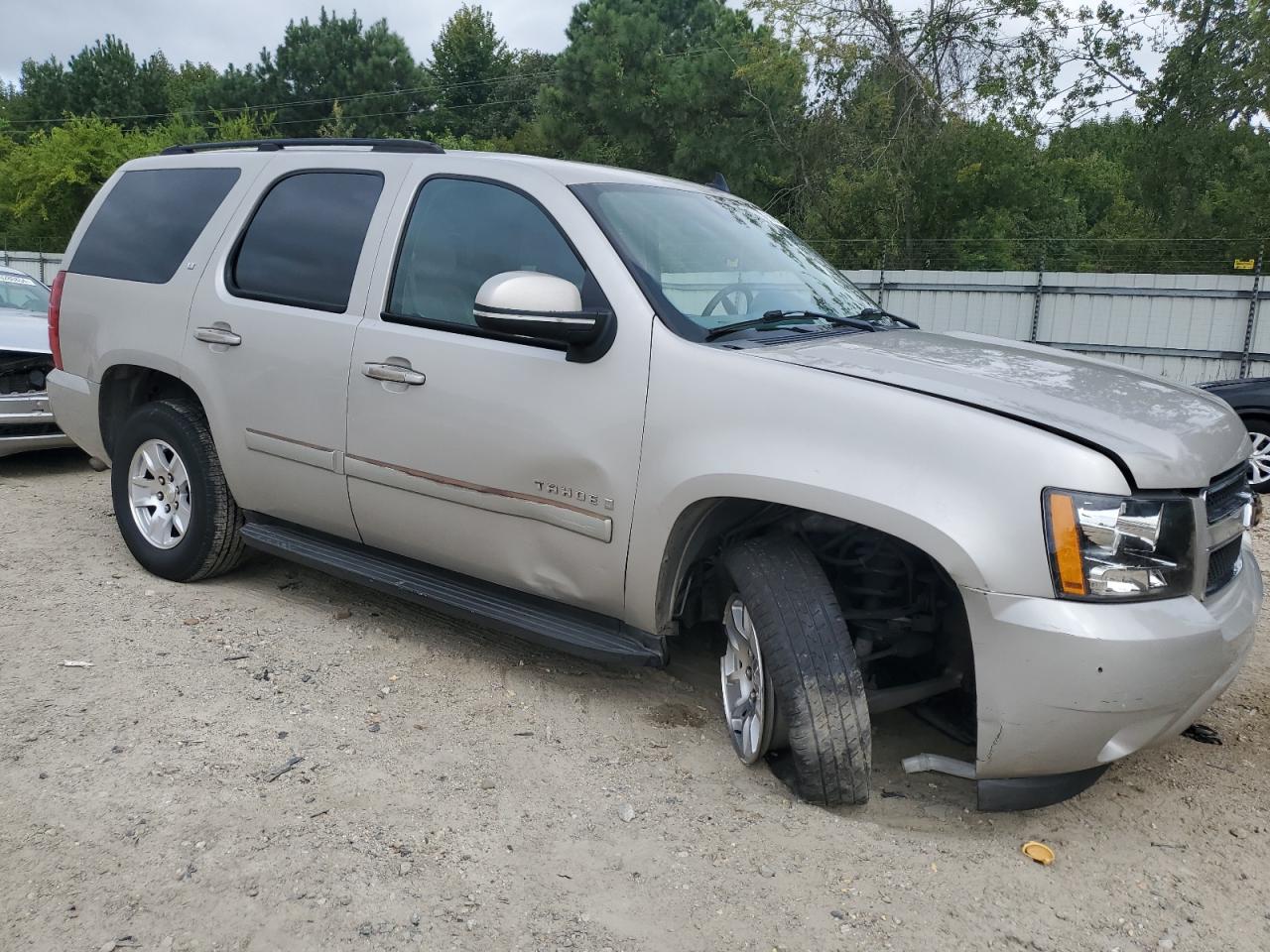 Lot #2935987907 2007 CHEVROLET TAHOE C150