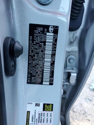 2022 TOYOTA COROLLA LE - 5YFEPMAE4NP289139