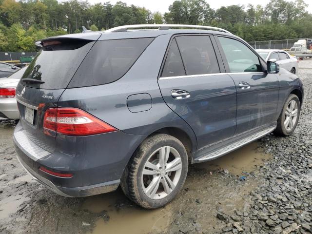 VIN 4JGDA5HB4DA154630 2013 Mercedes-Benz ML-Class, ... no.3