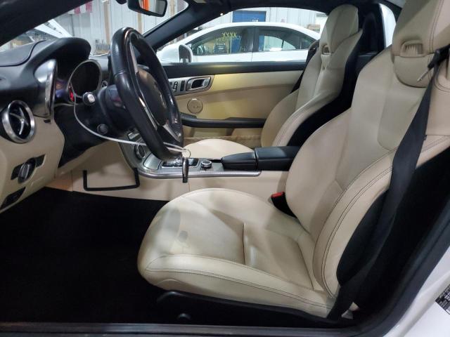 2017 MERCEDES-BENZ SLC 300 - WDDPK3JA4HF141251
