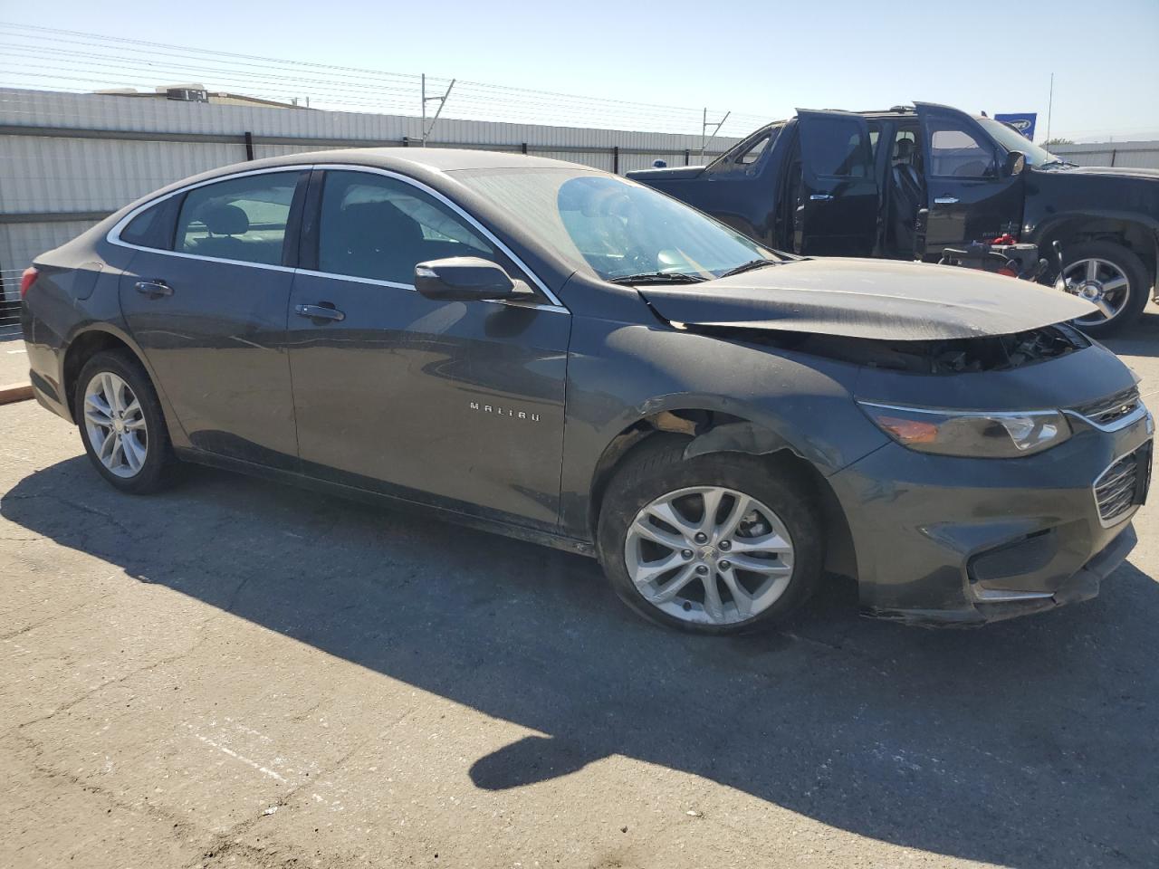 Lot #3026984793 2017 CHEVROLET MALIBU LT