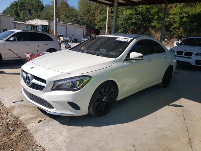 2018 MERCEDES-BENZ CLA 250 #2904709115