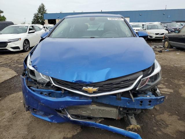 2017 CHEVROLET CRUZE LT - 3G1BE6SM1HS592714