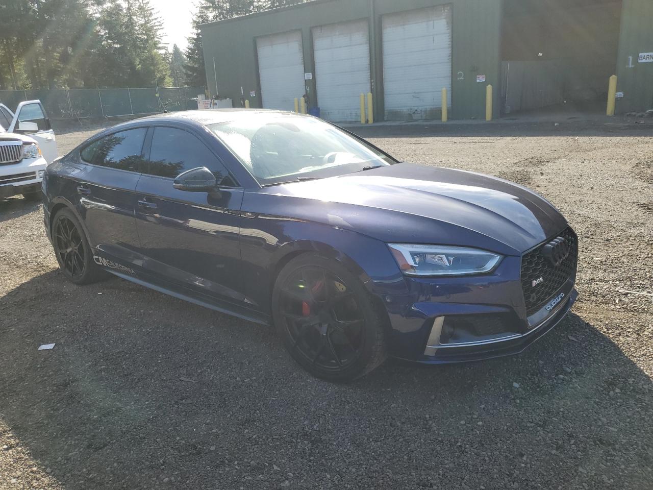 2018 Audi S5 PRESTIG, PRESTIGE