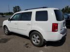 HONDA PILOT EXL photo