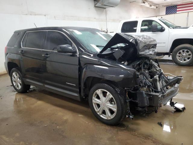 2017 GMC TERRAIN SL - 2GKALMEK5H6235661
