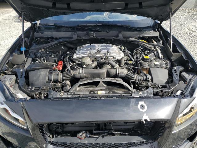 2019 JAGUAR F-PACE S - SADCM2FV6KA353389