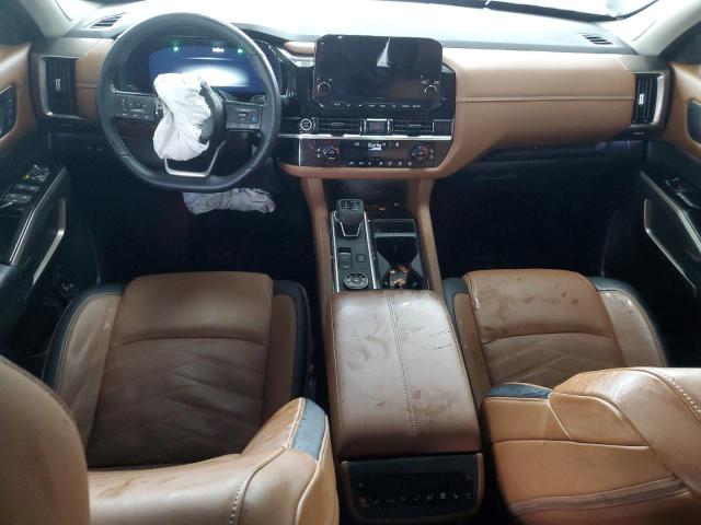 2024 NISSAN PATHFINDER - 5N1DR3DJ7RC219962