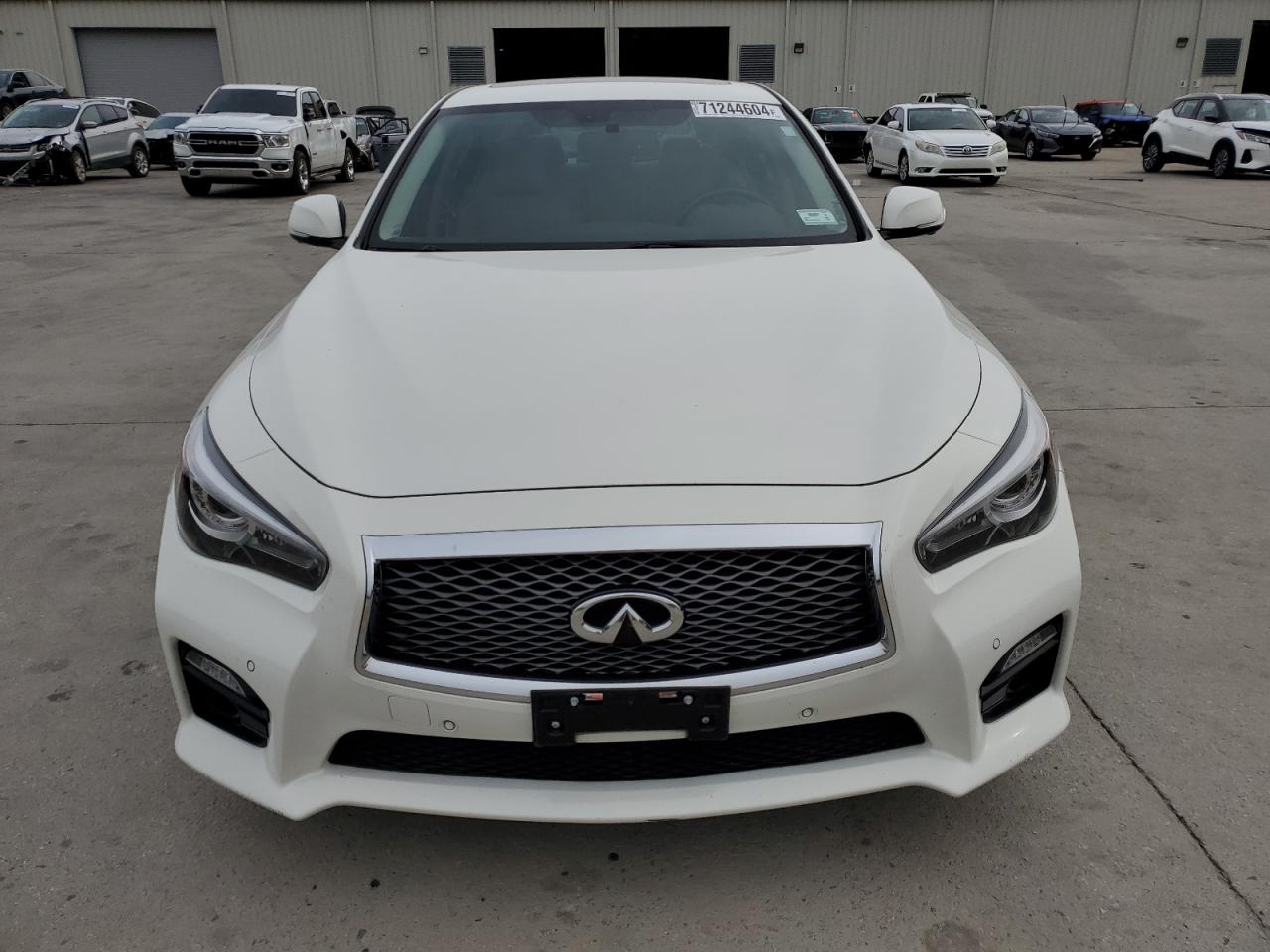 Lot #2909515334 2015 INFINITI Q50 BASE