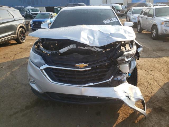 2021 CHEVROLET EQUINOX LT - 3GNAXKEV3ML393640