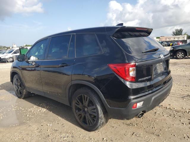 2021 HONDA PASSPORT S 5FNYF7H22MB007409  70407644