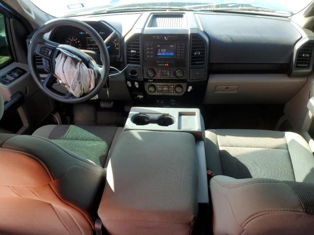 2015 FORD F150 SUPER - 1FTEX1C8XFKE28731