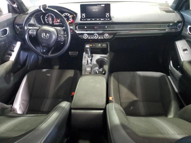 2022 HONDA CIVIC SPOR - 2HGFE2F51NH510193