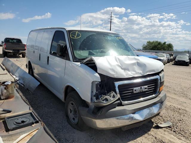 2015 GMC SAVANA G25 1GTW7FCF2F1907067