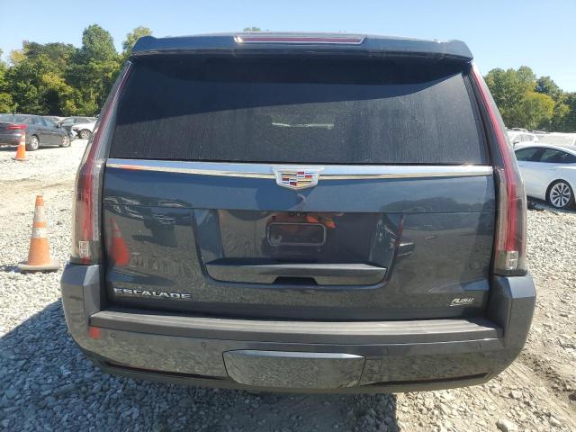 VIN 1GYS4KKJ6KR355424 2019 Cadillac Escalade, Esv P... no.6