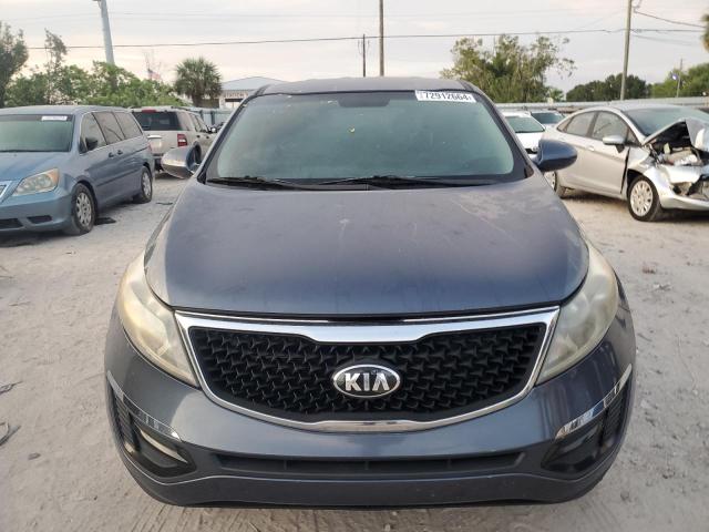 VIN KNDPB3AC4G7858320 2016 KIA Sportage, LX no.5