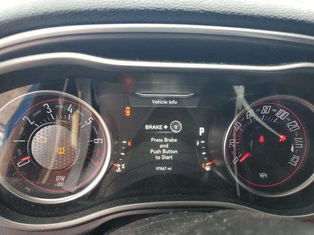 2019 DODGE CHALLENGER - 2C3CDZAG2KH508961
