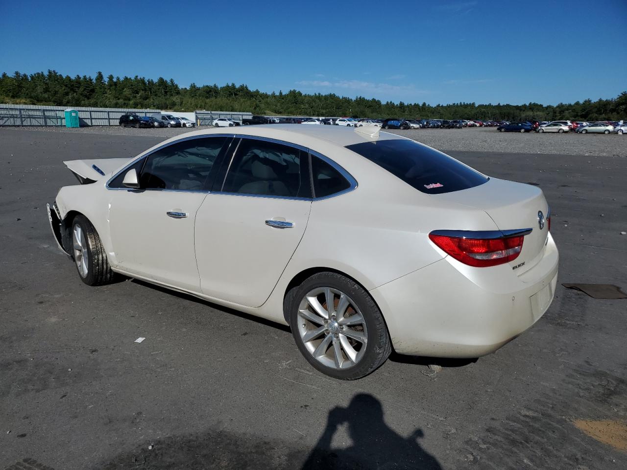 Lot #2986869027 2015 BUICK VERANO