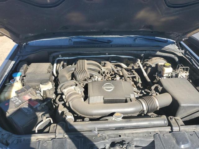 2015 NISSAN XTERRA X - 5N1AN0NW1FN659909