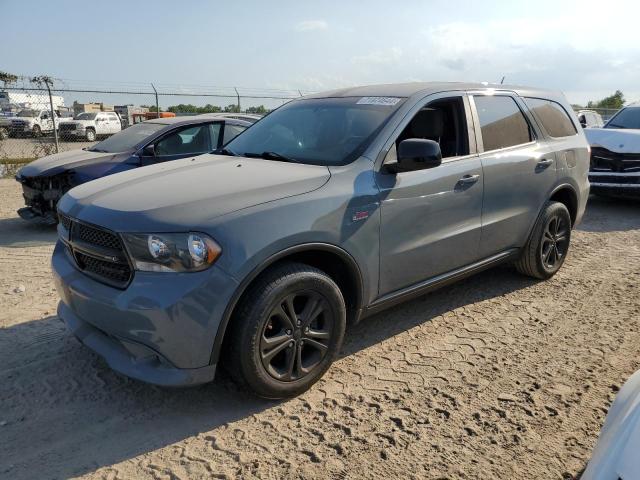 VIN 1C4RDHAG0DC662168 2013 Dodge Durango, Sxt no.1