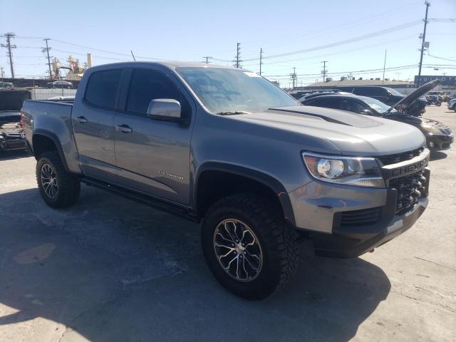 2022 CHEVROLET COLORADO Z 1GCGTEEN4N1310791  70468184