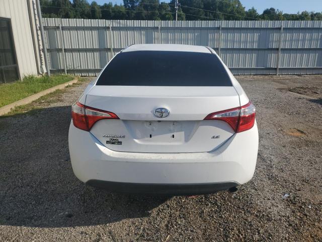 2016 TOYOTA COROLLA L - 2T1BURHE8GC610326