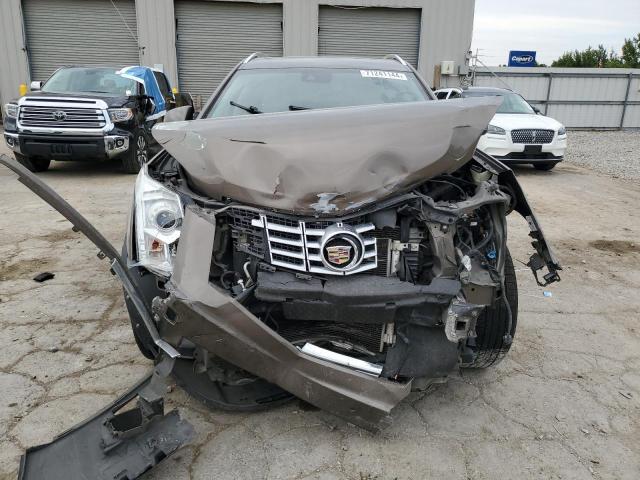 2015 CADILLAC SRX LUXURY - 3GYFNBE35FS571781