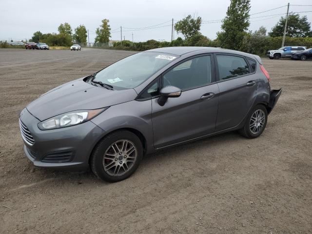 FORD FIESTA SE