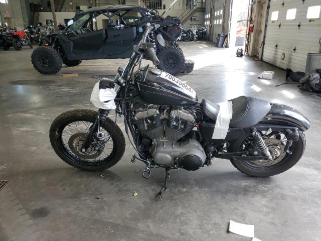 2008 HARLEY-DAVIDSON XL1200 N 1HD1CZ31X8K427527