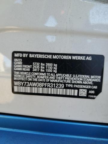 2023 BMW I4 EDRIVE - WBY73AW08PFR31239