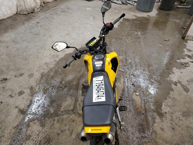 2022 HONDA GROM 125 MLHJC9215N5001237