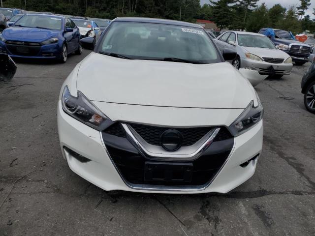 2017 NISSAN MAXIMA 3.5 - 1N4AA6AP5HC392716