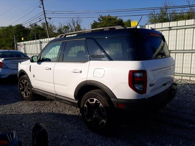 2022 FORD BRONCO SPO - 3FMCR9C64NRD88750