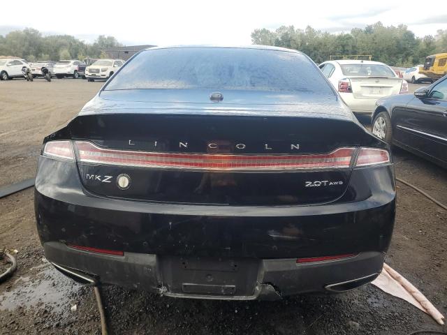 VIN 3LN6L5B98HR614411 2017 Lincoln MKZ, Premiere no.6