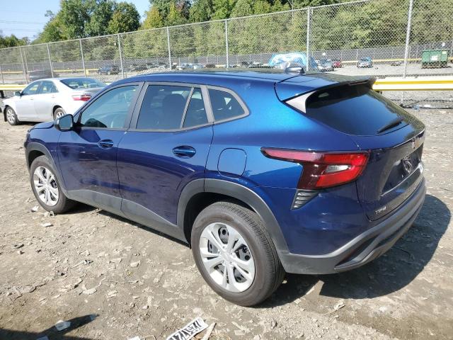 2024 CHEVROLET TRAX LS - KL77LFE26RC130893