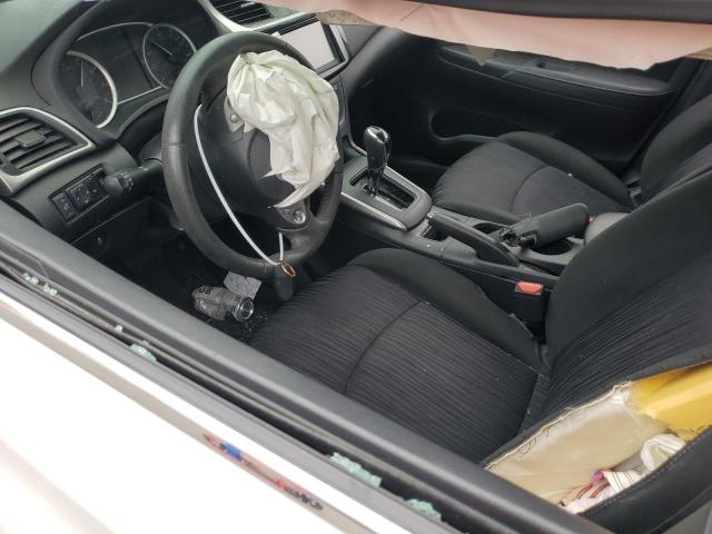 2019 NISSAN SENTRA S - 3N1AB7AP1KY274709