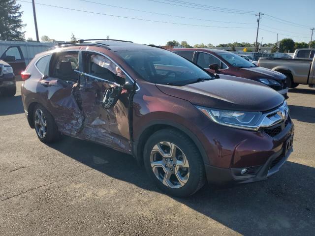 VIN 5J6RW2H5XHL078503 2017 Honda CR-V, EX no.4