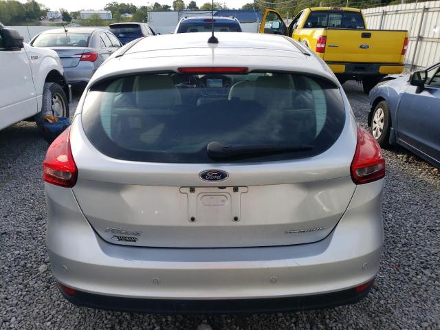 2017 FORD FOCUS TITA - 1FADP3N25HL252111